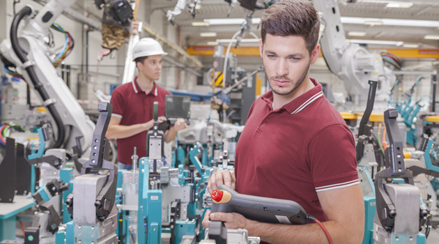 Industrie 4.0 umsetzen ist ein individuelles Thema