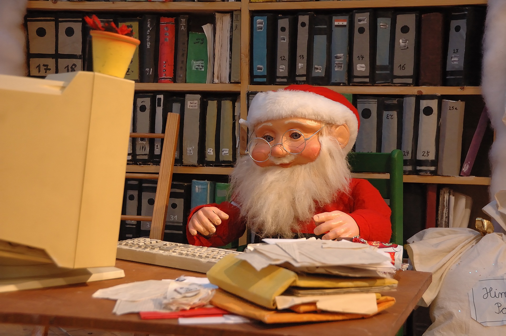Digitale Transformation beim Nikolaus