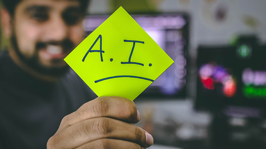 Wie künstlich ist Künstliche Intelligenz?