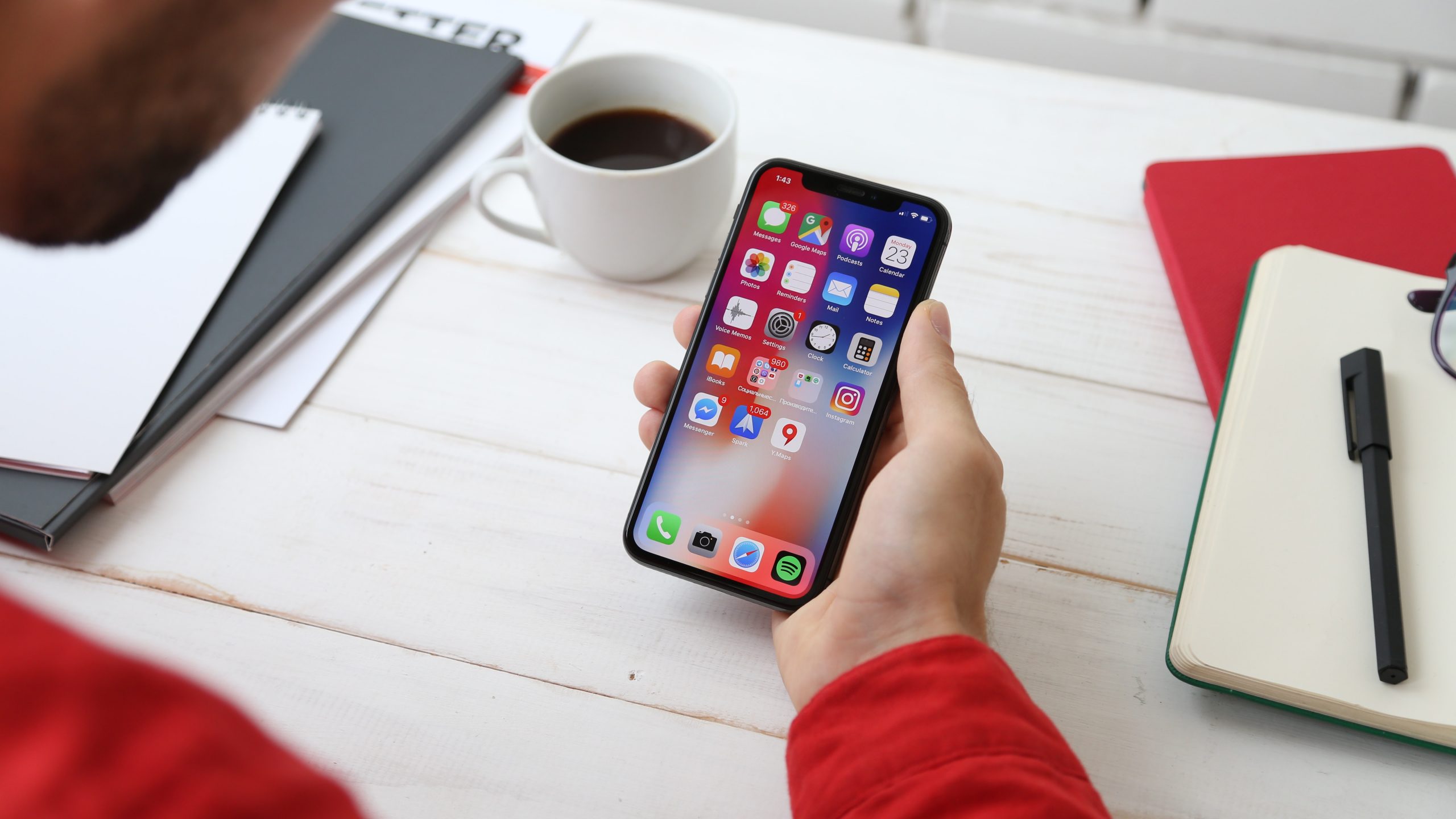 In-App-Werbung