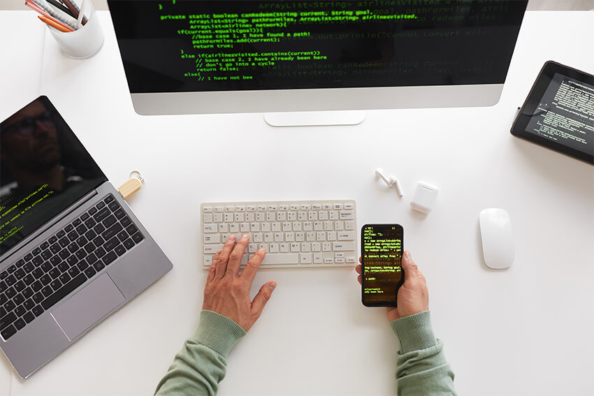 Ihre persönliche Shopware-Agentur: Qubix.