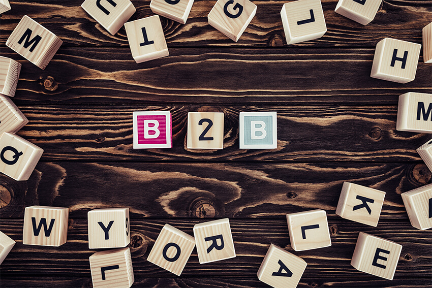 B2B Vertrieb mit mobilen Apps