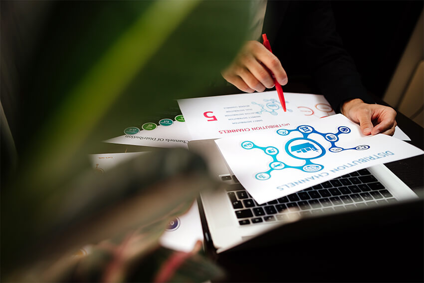 B2B Vertrieb mit mobilen Apps